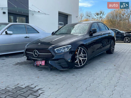 Мерседес Е-Класс, объемом двигателя 3 л и пробегом 33 тыс. км за 37000 $, фото 1 на Automoto.ua