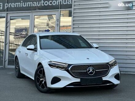 Мерседес Е-Клас 2024 у Києві на Automoto.ua Мерседес Е-Клас, об'ємом двигуна 2 л та пробігом 14 тис. км за 82000 $, фото 1 на Automoto.ua