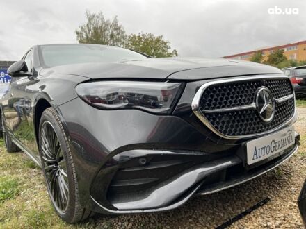 Мерседес Е-Класс 2024 в Киеве на Automoto.ua Мерседес Е-Класс, объемом двигателя 2 л и пробегом 1 тыс. км за 82488 $, фото 1 на Automoto.ua