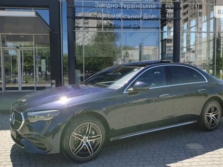 Мерседес Е-Класс 2024 в Львове на Automoto.ua Мерседес Е-Класс, объемом двигателя 2.99 л и пробегом 0 тыс. км за 124655 $, фото 1 на Automoto.ua