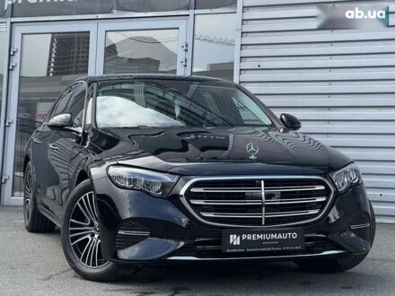 Мерседес Е-Клас 2024 у Києві на Automoto.ua Мерседес Е-Клас, об'ємом двигуна 2 л та пробігом 2 тис. км за 80500 $, фото 1 на Automoto.ua