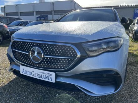 Мерседес Е-Класс 2024 в Киеве на Automoto.ua Мерседес Е-Класс, объемом двигателя 2 л и пробегом 0 тыс. км за 91943 $, фото 1 на Automoto.ua