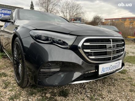 Мерседес Е-Клас 2024 у Києві на Automoto.ua Мерседес Е-Клас, об'ємом двигуна 2 л та пробігом 0 тис. км за 100855 $, фото 1 на Automoto.ua