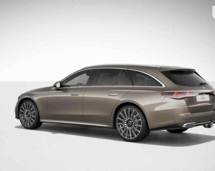 купити нове авто Мерседес Е-Клас 2024 року від офіційного дилера Галичина-Авто Мерседес фото