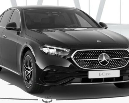 купити нове авто Мерседес Е-Клас 2024 року від офіційного дилера Mercedes-Benz на Набережній Мерседес фото