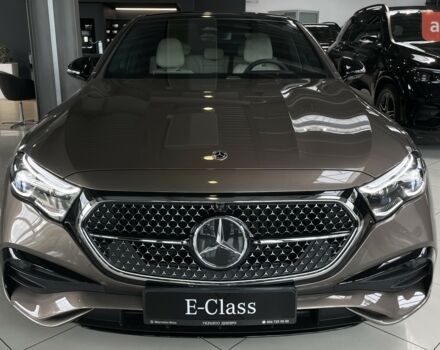 купить новое авто Мерседес Е-Класс 2025 года от официального дилера Mercedes-Benz на Набережній Мерседес фото