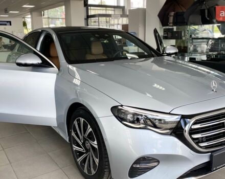 купити нове авто Мерседес Е-Клас 2025 року від офіційного дилера УКРАВТО ХМЕЛЬНИЦЬКИЙ Mercedes-Benz Мерседес фото
