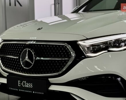 Мерседес Е-Класс 2025 года купить новое авто Мерседес Е-Класс 2025 года от официального дилера ПРАТ «Закарпаття-АВТО» Мерседес фото