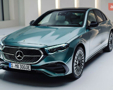 купить новое авто Мерседес Е-Класс 2025 года от официального дилера Галичина-Авто Мерседес фото