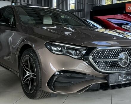 купить новое авто Мерседес Е-Класс 2025 года от официального дилера Mercedes-Benz на Набережній Мерседес фото