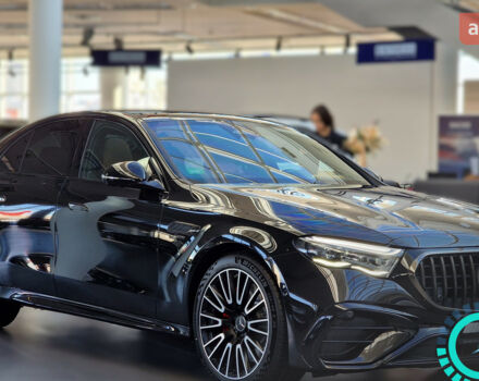 купить новое авто Мерседес Е-Класс 2025 года от официального дилера Автомобільний Центр Київ Мерседес фото