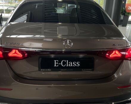 купить новое авто Мерседес Е-Класс 2025 года от официального дилера Mercedes-Benz на Набережній Мерседес фото