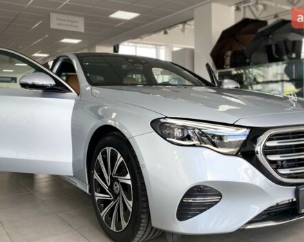 купити нове авто Мерседес Е-Клас 2025 року від офіційного дилера УКРАВТО ХМЕЛЬНИЦЬКИЙ Mercedes-Benz Мерседес фото