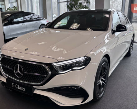 купити нове авто Мерседес Е-Клас 2025 року від офіційного дилера Галичина-Авто Мерседес фото