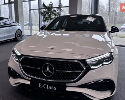 купити нове авто Мерседес Е-Клас 2025 року від офіційного дилера Галичина-Авто Мерседес фото