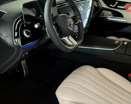 купить новое авто Мерседес Е-Класс 2025 года от официального дилера Mercedes-Benz на Набережній Мерседес фото
