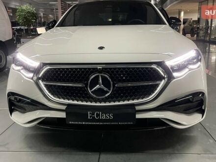 Мерседес Е-Клас, об'ємом двигуна 1.99 л та пробігом 0 тис. км за 9891297 $, фото 1 на Automoto.ua