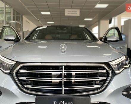 купить новое авто Мерседес Е-Класс 2025 года от официального дилера УКРАВТО ХМЕЛЬНИЦЬКИЙ Mercedes-Benz Мерседес фото