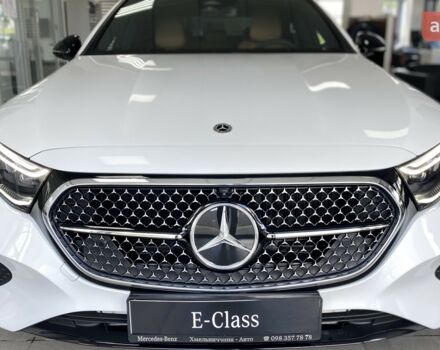 купити нове авто Мерседес Е-Клас 2025 року від офіційного дилера Хмельниччина-Авто Mercedes-Benz Мерседес фото