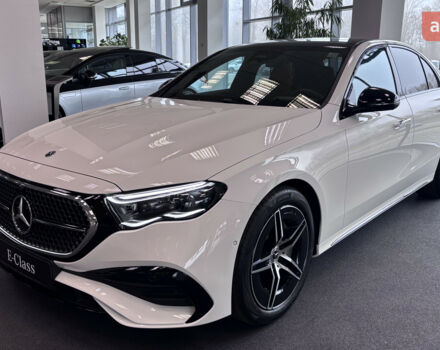купити нове авто Мерседес Е-Клас 2025 року від офіційного дилера Галичина-Авто Мерседес фото