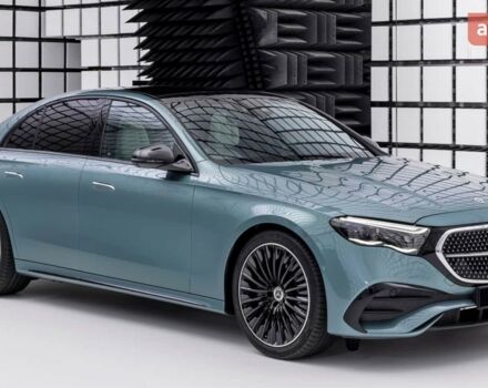 купити нове авто Мерседес Е-Клас 2025 року від офіційного дилера Галичина-Авто Мерседес фото