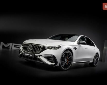купити нове авто Мерседес Е-Клас 2025 року від офіційного дилера Галичина-Авто Мерседес фото