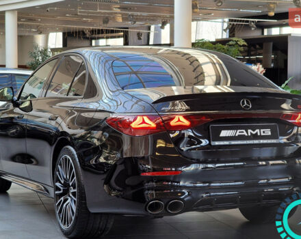 купить новое авто Мерседес Е-Класс 2025 года от официального дилера Автомобільний Центр Київ Мерседес фото