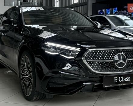 купить новое авто Мерседес Е-Класс 2025 года от официального дилера Mercedes-Benz на Набережній Мерседес фото