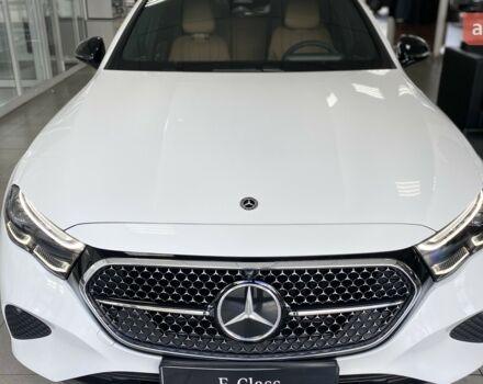 купити нове авто Мерседес Е-Клас 2025 року від офіційного дилера Хмельниччина-Авто Mercedes-Benz Мерседес фото
