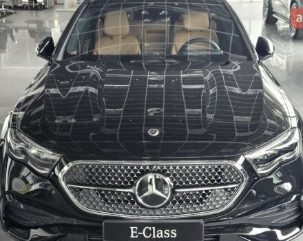 купить новое авто Мерседес Е-Класс 2025 года от официального дилера Mercedes-Benz на Кільцевій Мерседес фото