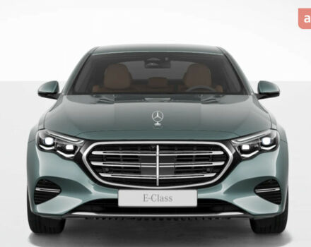 купити нове авто Мерседес Е-Клас 2025 року від офіційного дилера Галичина-Авто Мерседес фото