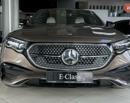 купить новое авто Мерседес Е-Класс 2025 года от официального дилера Mercedes-Benz на Набережній Мерседес фото