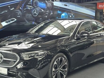 Мерседес Е-Клас, об'ємом двигуна 2 л та пробігом 0 тис. км за 93238 $, фото 1 на Automoto.ua
