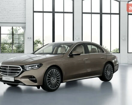 купити нове авто Мерседес Е-Клас 2026 року від офіційного дилера ПРАТ "ЧЕРКАСИ-АВТО" Mercedes-Benz Мерседес фото