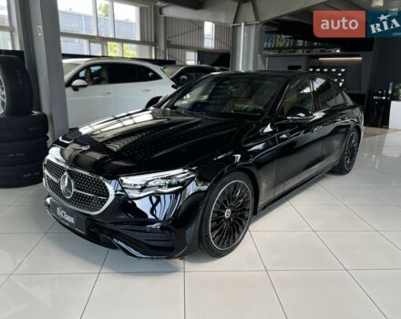 купить новое авто Мерседес Е-Класс 2026 года от официального дилера Mercedes-Benz на Набережній Мерседес фото