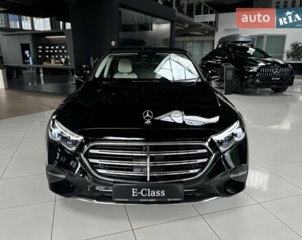 купить новое авто Мерседес Е-Класс 2026 года от официального дилера Mercedes-Benz на Набережній Мерседес фото