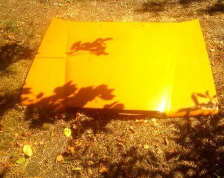 Жовтий Мерседес Е-Клас, об'ємом двигуна 2 л та пробігом 184 тис. км за 1700 $, фото 11 на Automoto.ua