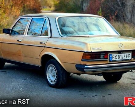 Жовтий Мерседес Е-Клас, об'ємом двигуна 2 л та пробігом 190 тис. км за 3000 $, фото 2 на Automoto.ua