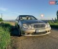 Жовтий Мерседес Е-Клас, об'ємом двигуна 3.2 л та пробігом 411 тис. км за 7200 $, фото 15 на Automoto.ua
