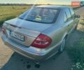 Жовтий Мерседес Е-Клас, об'ємом двигуна 3.2 л та пробігом 411 тис. км за 7200 $, фото 23 на Automoto.ua