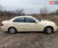 Жовтий Мерседес Е-Клас, об'ємом двигуна 1.8 л та пробігом 532 тис. км за 5500 $, фото 1 на Automoto.ua