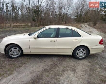 Жовтий Мерседес Е-Клас, об'ємом двигуна 1.8 л та пробігом 532 тис. км за 5500 $, фото 2 на Automoto.ua