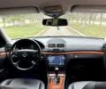 Желтый Мерседес Е-Класс, объемом двигателя 2.15 л и пробегом 280 тыс. км за 6300 $, фото 22 на Automoto.ua