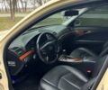 Желтый Мерседес Е-Класс, объемом двигателя 2.15 л и пробегом 280 тыс. км за 6300 $, фото 10 на Automoto.ua