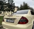 Желтый Мерседес Е-Класс, объемом двигателя 2.15 л и пробегом 280 тыс. км за 6300 $, фото 17 на Automoto.ua