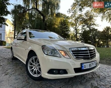 Жовтий Мерседес Е-Клас, об'ємом двигуна 2.14 л та пробігом 530 тис. км за 9999 $, фото 3 на Automoto.ua