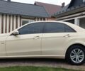 Желтый Мерседес Е-Класс, объемом двигателя 1.8 л и пробегом 350 тыс. км за 7800 $, фото 5 на Automoto.ua