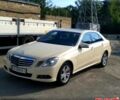 Жовтий Мерседес Е-Клас, об'ємом двигуна 1.8 л та пробігом 345 тис. км за 11000 $, фото 1 на Automoto.ua