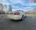 Желтый Мерседес Е-Класс, объемом двигателя 2.1 л и пробегом 490 тыс. км за 7300 $, фото 14 на Automoto.ua