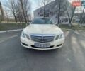 Желтый Мерседес Е-Класс, объемом двигателя 2.1 л и пробегом 490 тыс. км за 7300 $, фото 7 на Automoto.ua